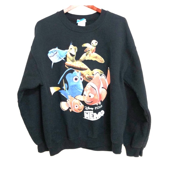 finding nemo sweatshirt